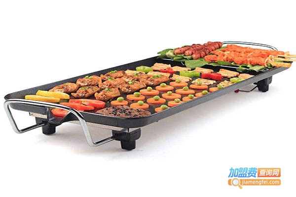 韩式铁板烤肉加盟门店