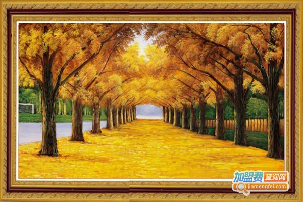 钻宝丽钻石画加盟门店