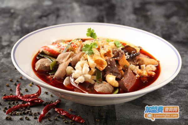 王记冒菜加盟费