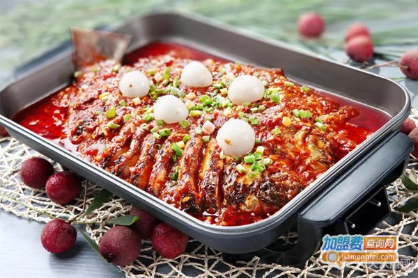 外婆家烤鱼加盟门店