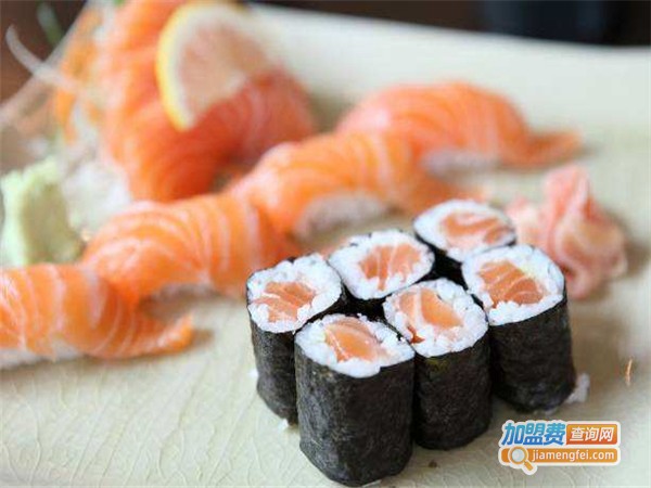 鱼米寿司加盟费