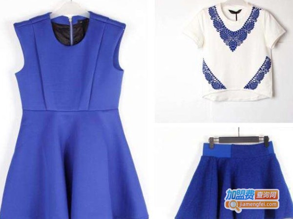 babymary宝贝玛丽女装加盟费