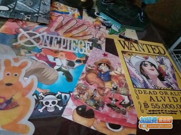 海贼王寿司屋加盟门店