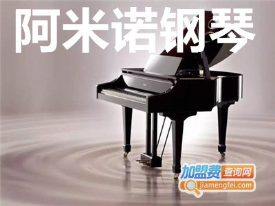 阿米诺钢琴加盟