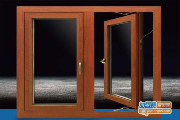 新标铝合金门窗加盟费
