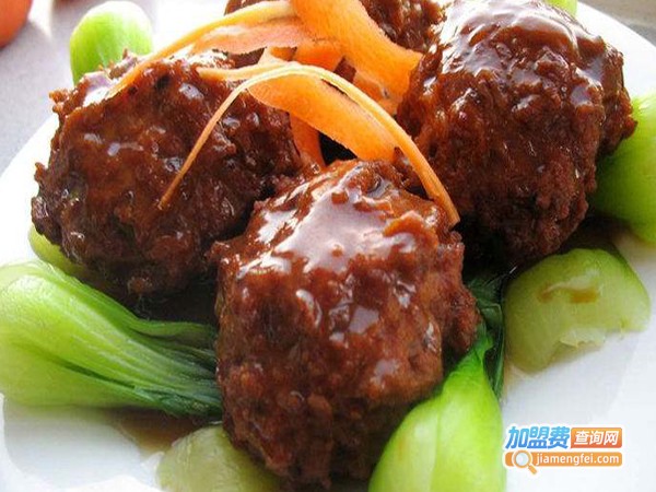 食为天中式快餐加盟费