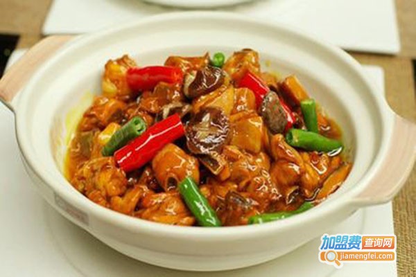 千里香黄焖鸡米饭加盟门店