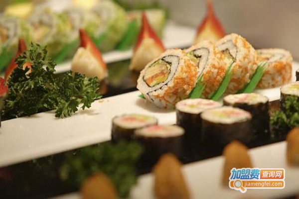 叶相随寿司加盟费