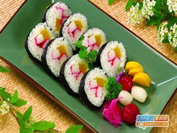 炼稻寿司加盟门店