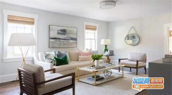 冠全装饰加盟费