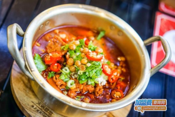 冒里求师火锅冒菜加盟费