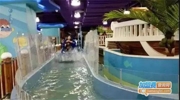 诚远儿童乐园加盟费