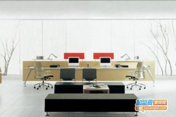 冠美办公家具加盟费