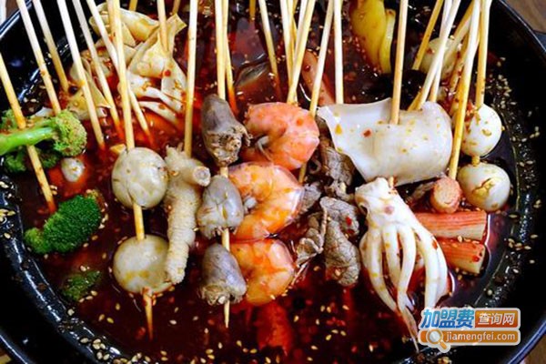 王氏串串香加盟门店