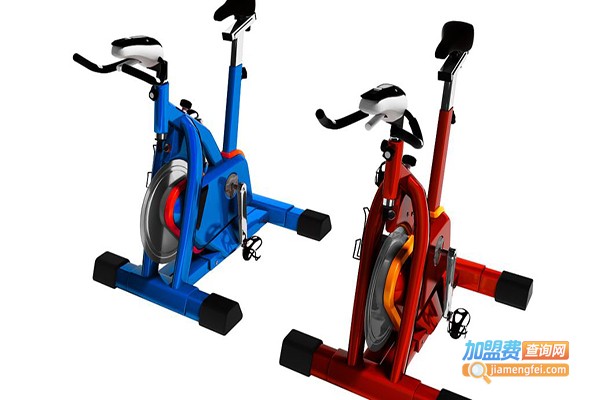 李小龙健身器材加盟门店