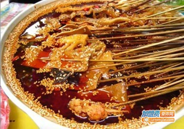 川府鱼串串香加盟费