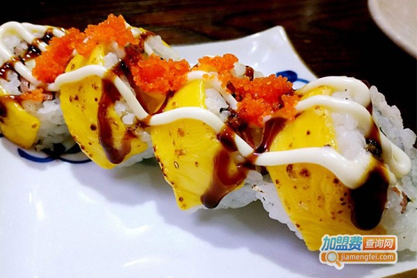 味藏寿司加盟费