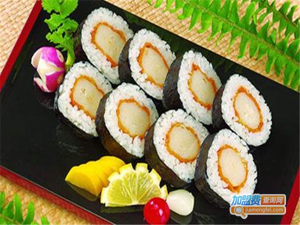 福寿寿司加盟费