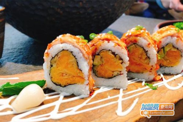 大渔·观寿司加盟费