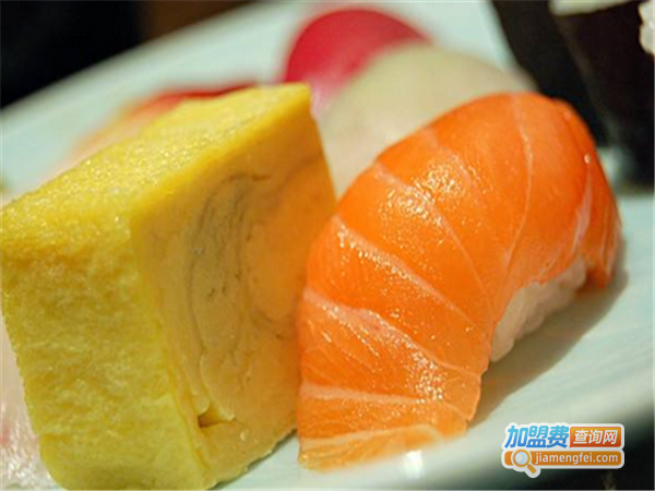 鱼米寿司加盟费