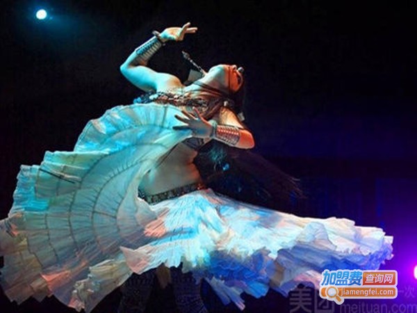 女王部落融合舞蹈培训加盟门店