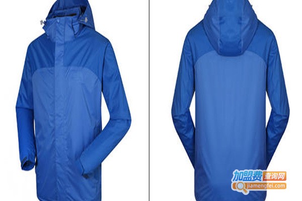 慕士塔格冲锋衣加盟费