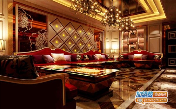 圣派嘉华KTV加盟费