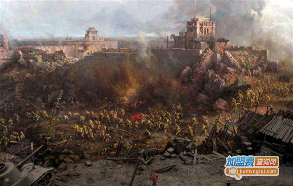 非凡全景画加盟费