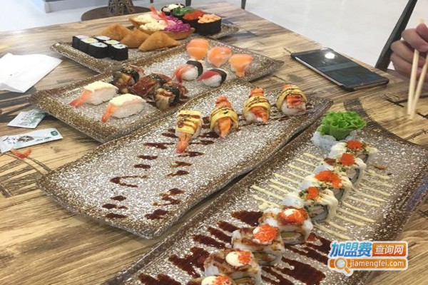 和玉精致寿司加盟费