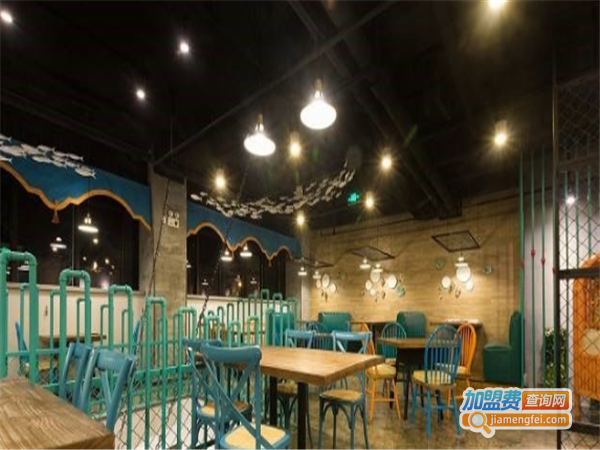 御锅宴蒸汽海鲜加盟费