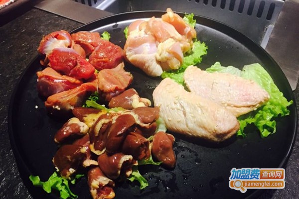 山上下日式烤肉加盟总部