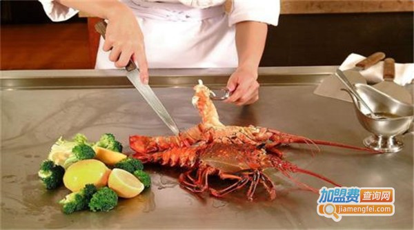 街享铁板厨加盟费