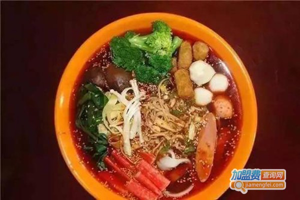 朝天椒火锅麻辣烫加盟费