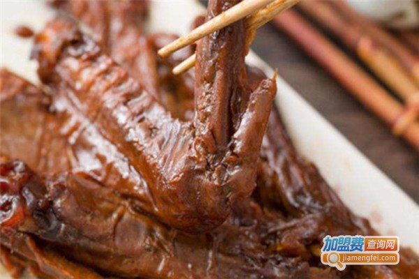 阿兵鸭品小吃加盟