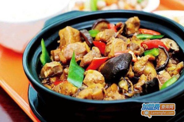 邱记黄焖鸡米饭加盟费