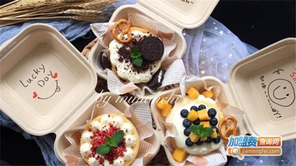 便当盒蛋糕加盟费