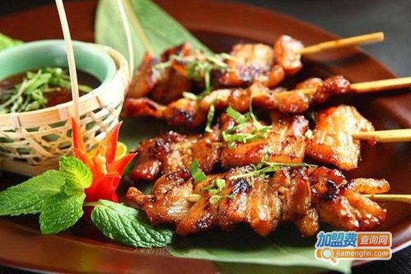 红鼎国际泰国菜加盟费