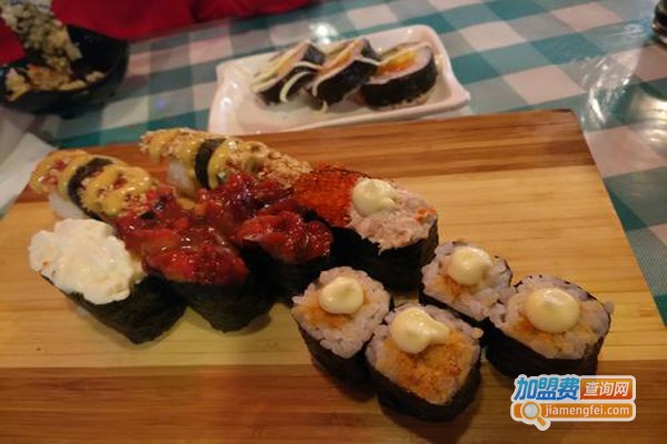 首岛寿司加盟费