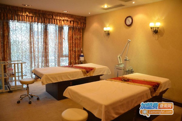 娇丽伊儿美容加盟费