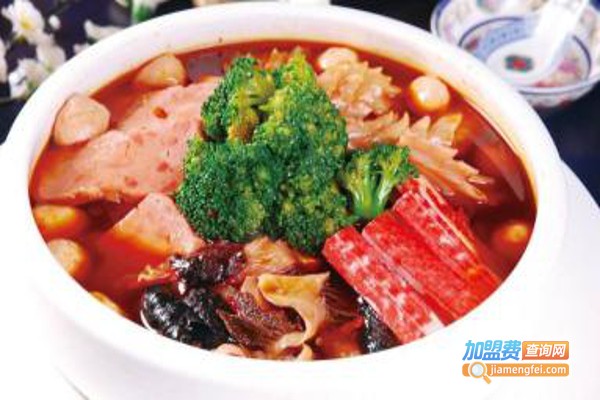 成都丸火冒菜加盟费