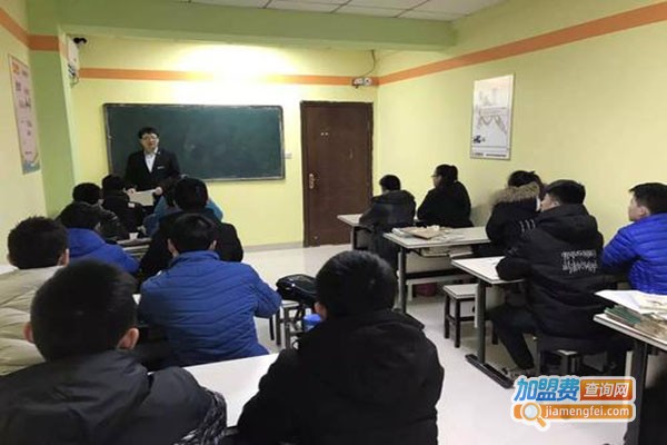 凯昌教育加盟门店