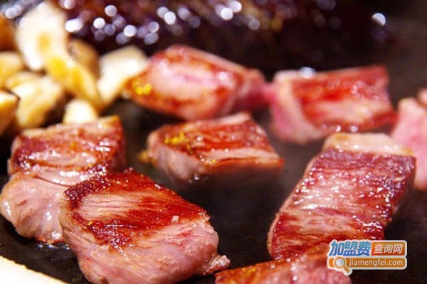 吉米烤肉加盟费