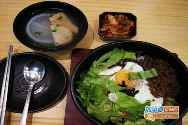 饭和鱼糕加盟总部