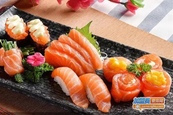 池户寿司加盟费