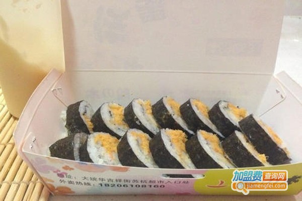 船木寿司加盟费