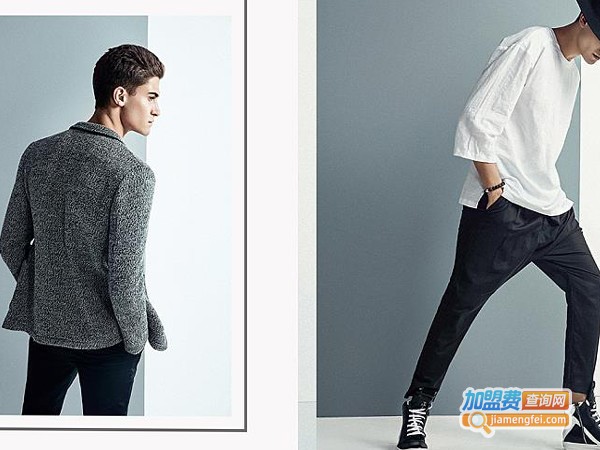 奥仕·兰奇男装加盟