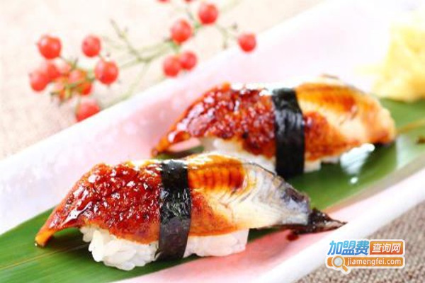 鳗寿司日本料理加盟_开鳗寿司日本料理加盟店致富奔小康！