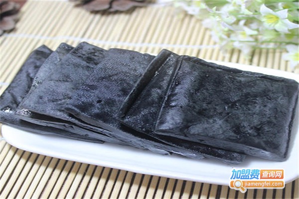 臭豆腐干加盟门店