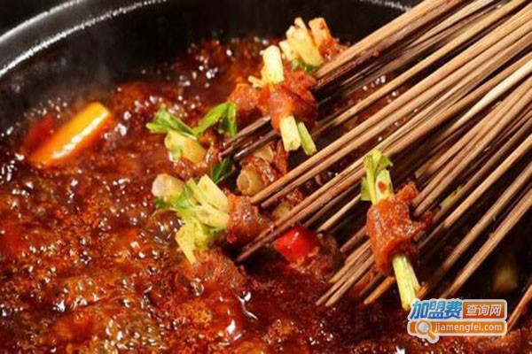 疯狂串串香加盟门店