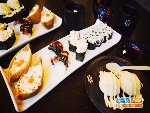 禾沐寿司加盟费